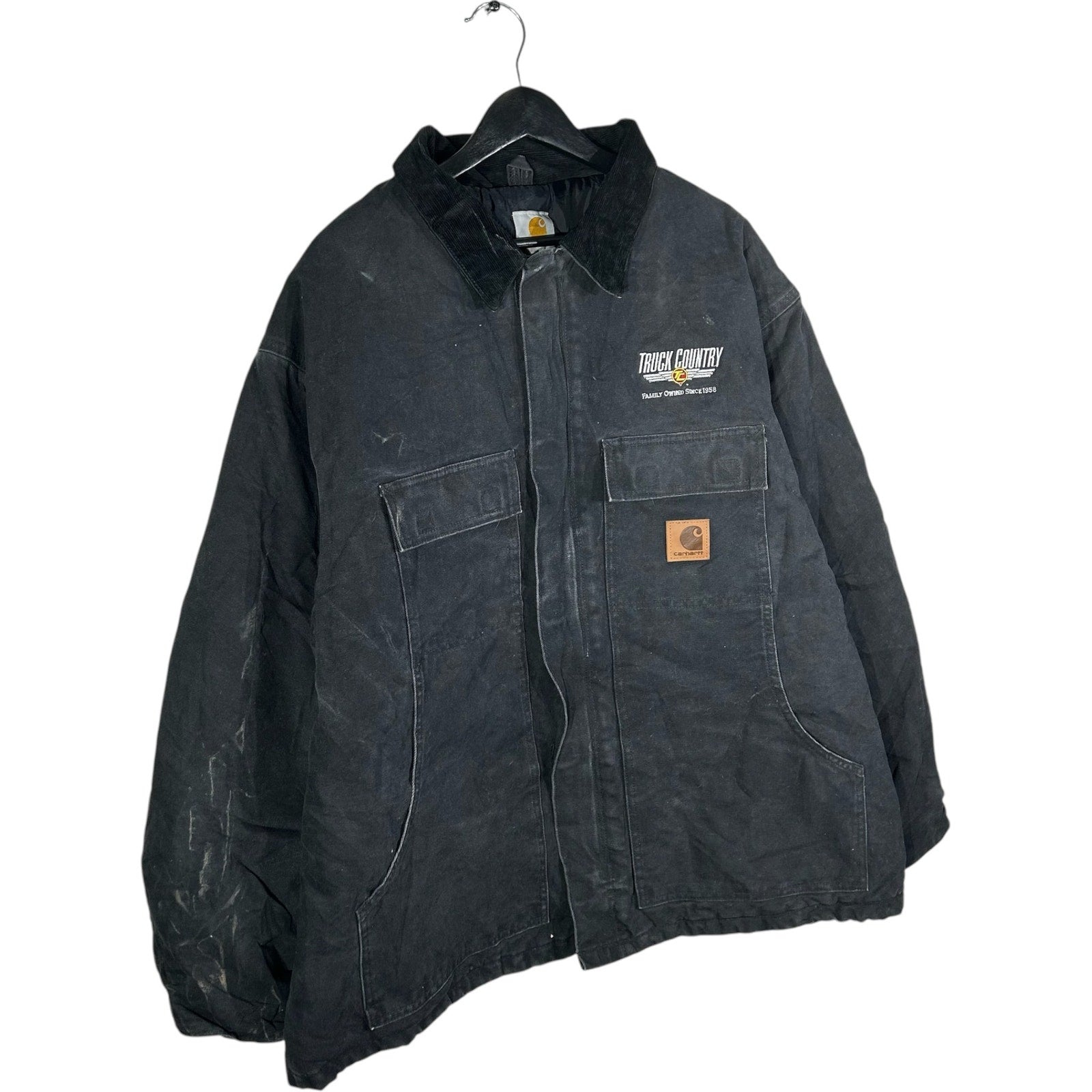 Vintage Carhartt Workwear Jacket