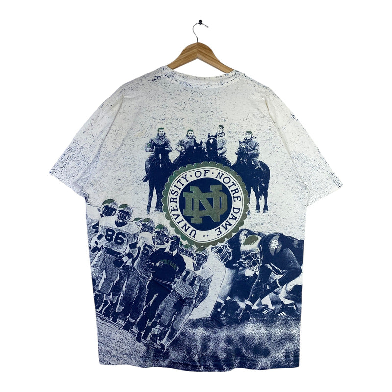 Vintage University Of Notre Dame T-Shirt