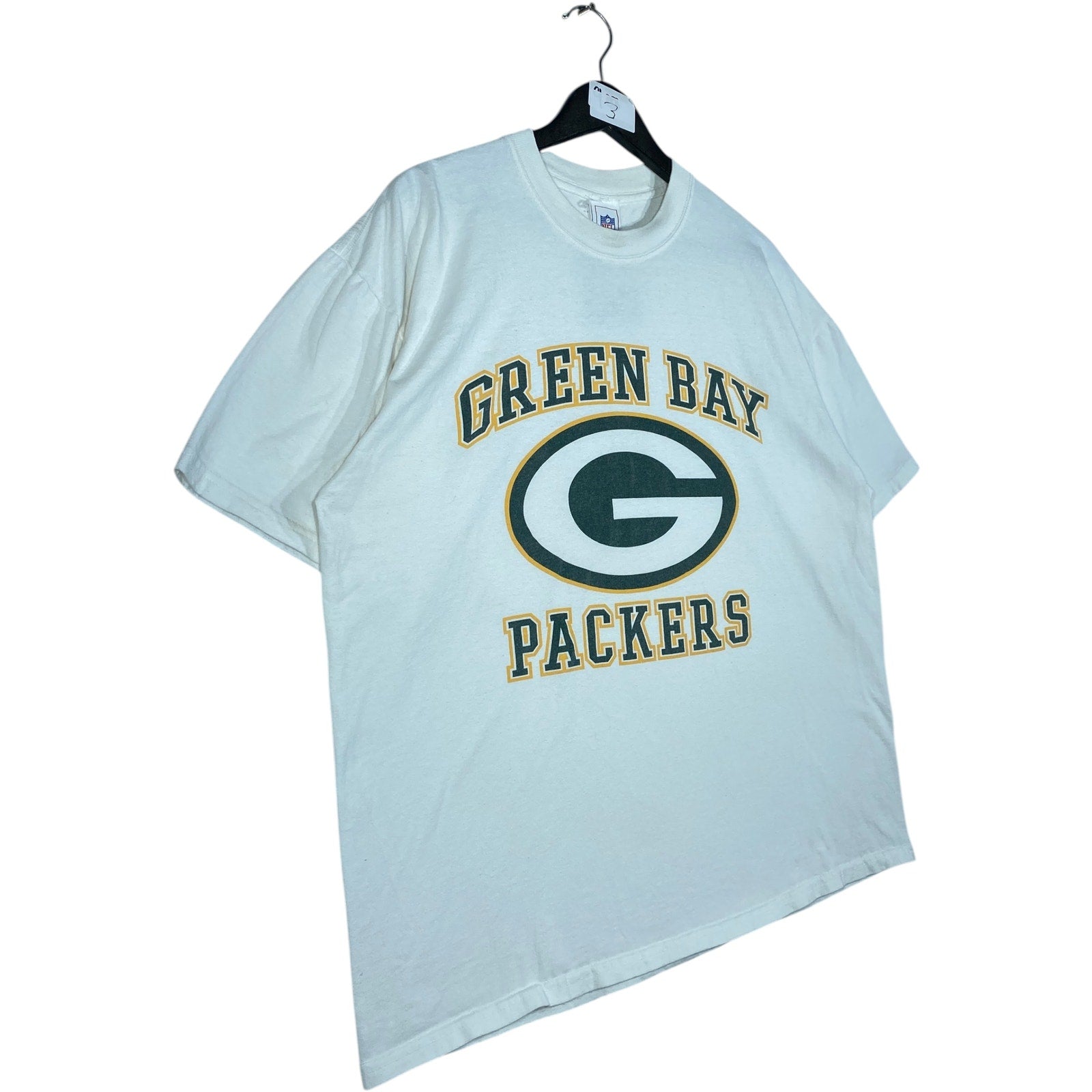 Vintage NFL Green Bay Packers Football T-Shirt