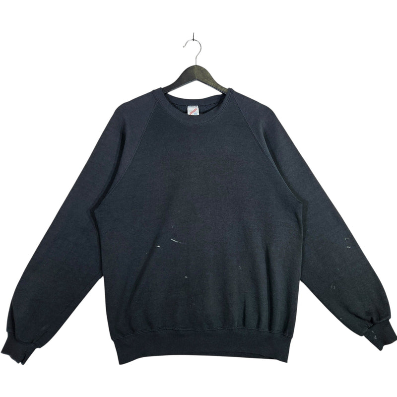 Vintage Jerzees Blank Crewneck