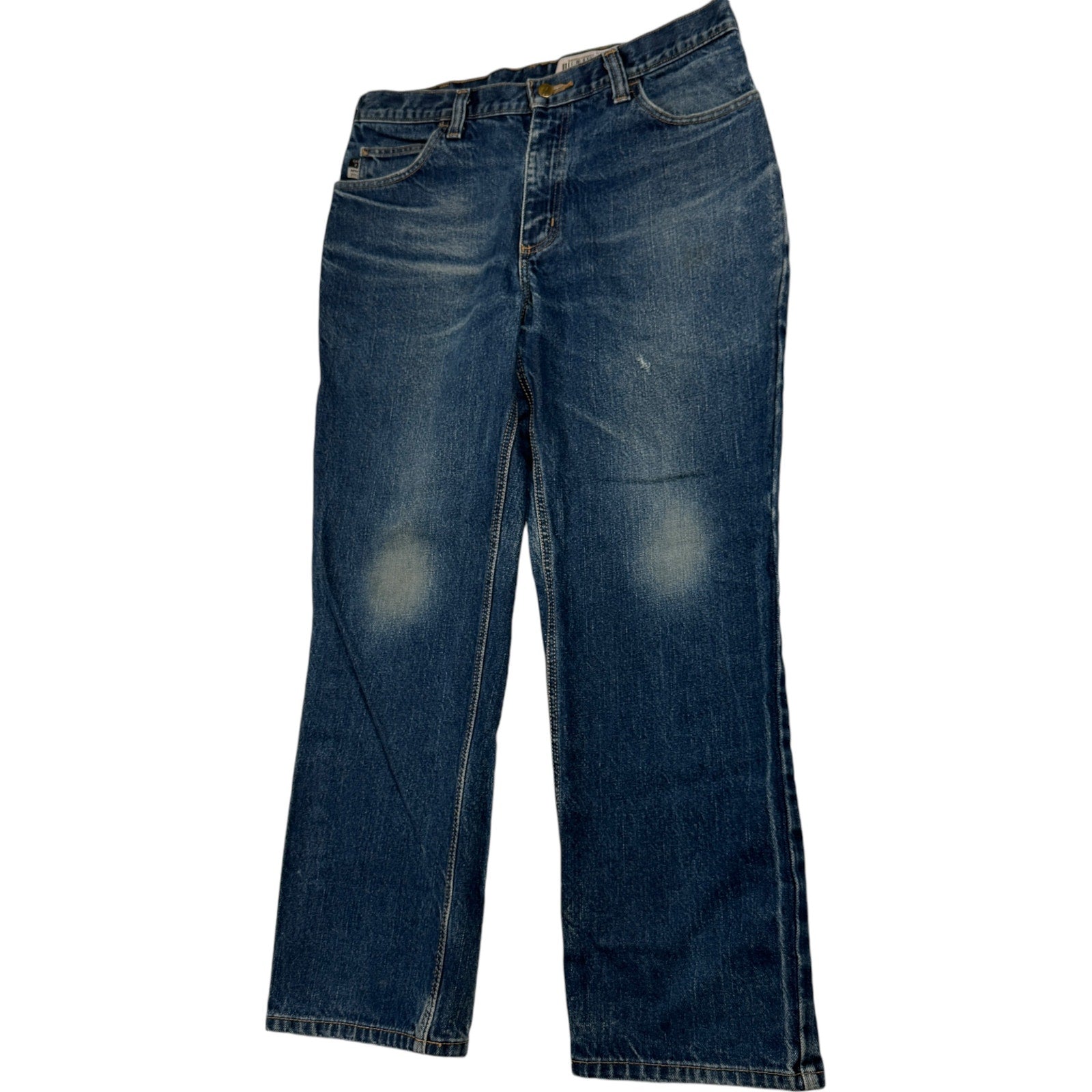 Vintage Carhartt Straight Leg Denim Jeans