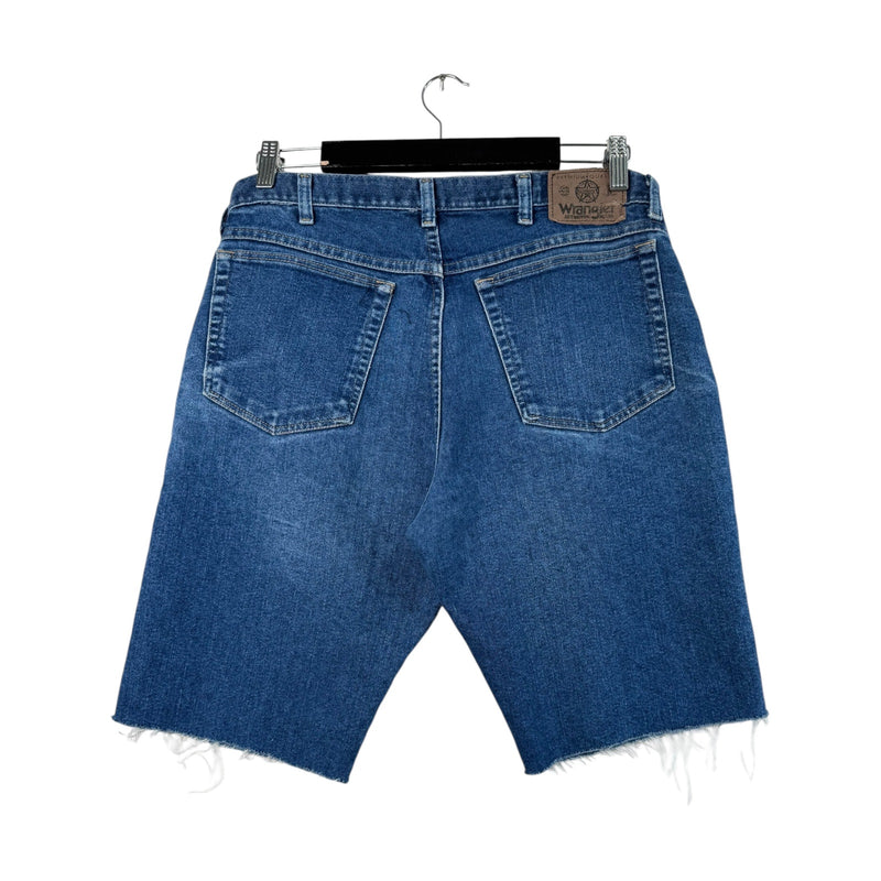 Vintage Wrangler Denim Shorts