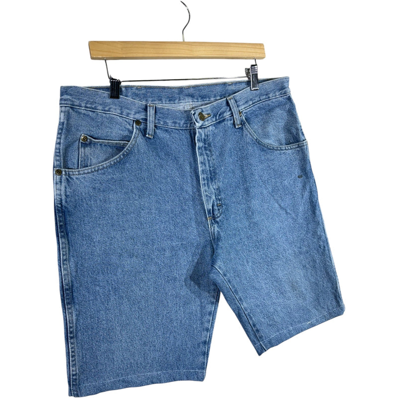 Vintage Wrangler Denim Shorts 36