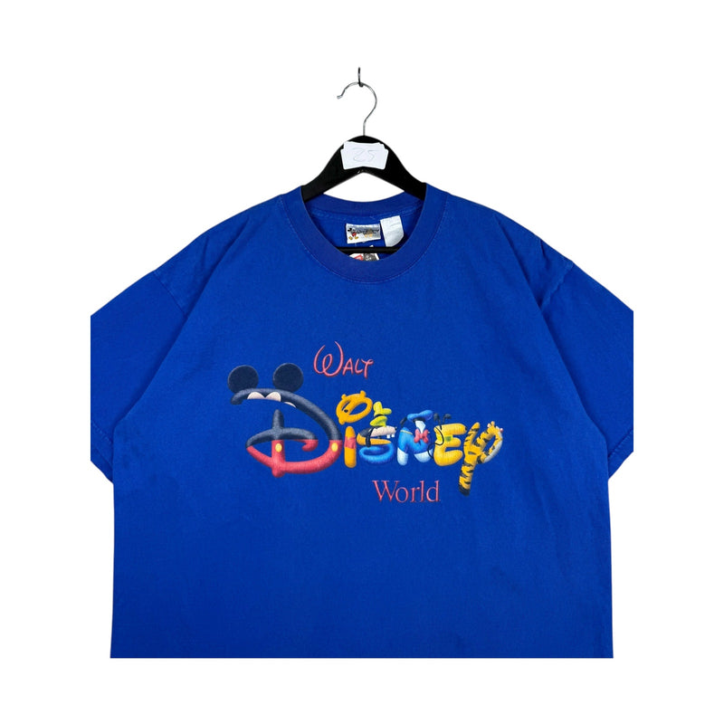 Vintage Walt Disney World Mickey & Friends T-Shirt