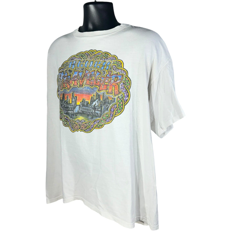 Vintage Blues Traveler Band Tee