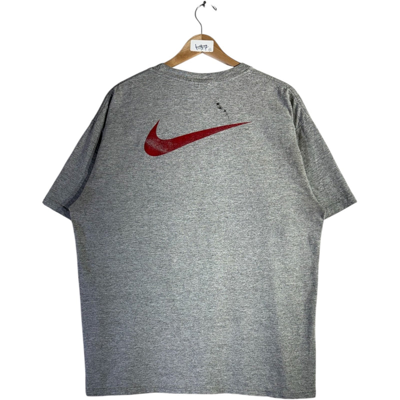 Vintage Nike Georgia Basketball T-Shirt
