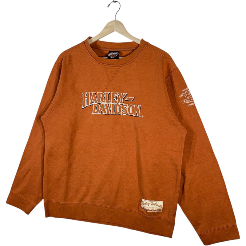 Vintage Harley Davidson Long Sleeve
