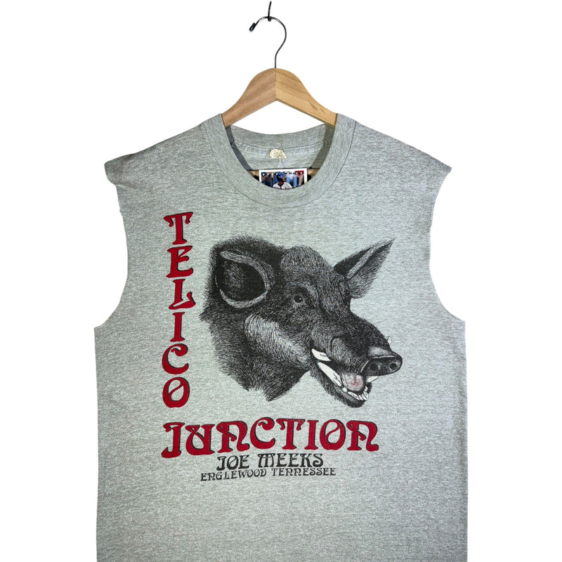 Vintage Telico Junction Joe Meeks Tank Top