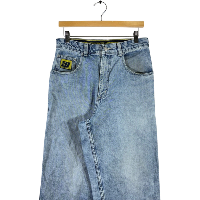 Vintage Badu Jeans Straight Leg Denim Jeans 30 x 33