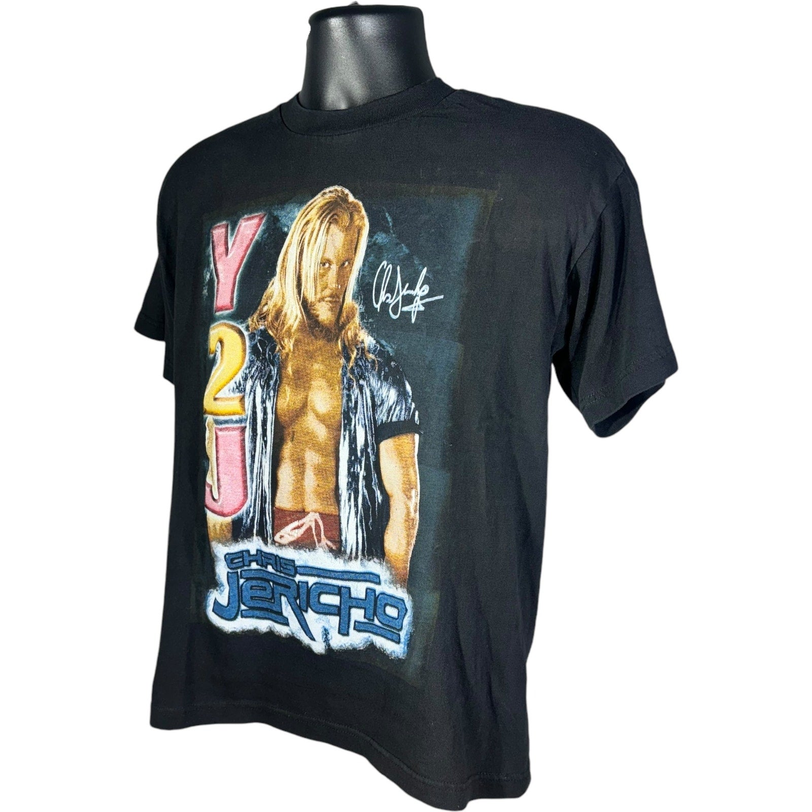 Vintage WWE Chris Jericho Tee