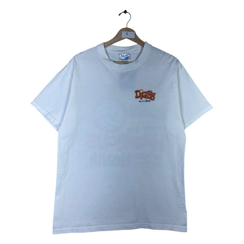 Vintage Digss Volley Wear Volleyball Humor Graphics T-Shirt