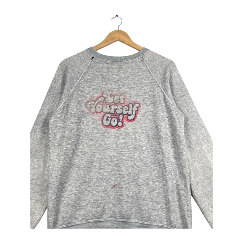 Vintage Pizza Hut Y2K Sweatshirt