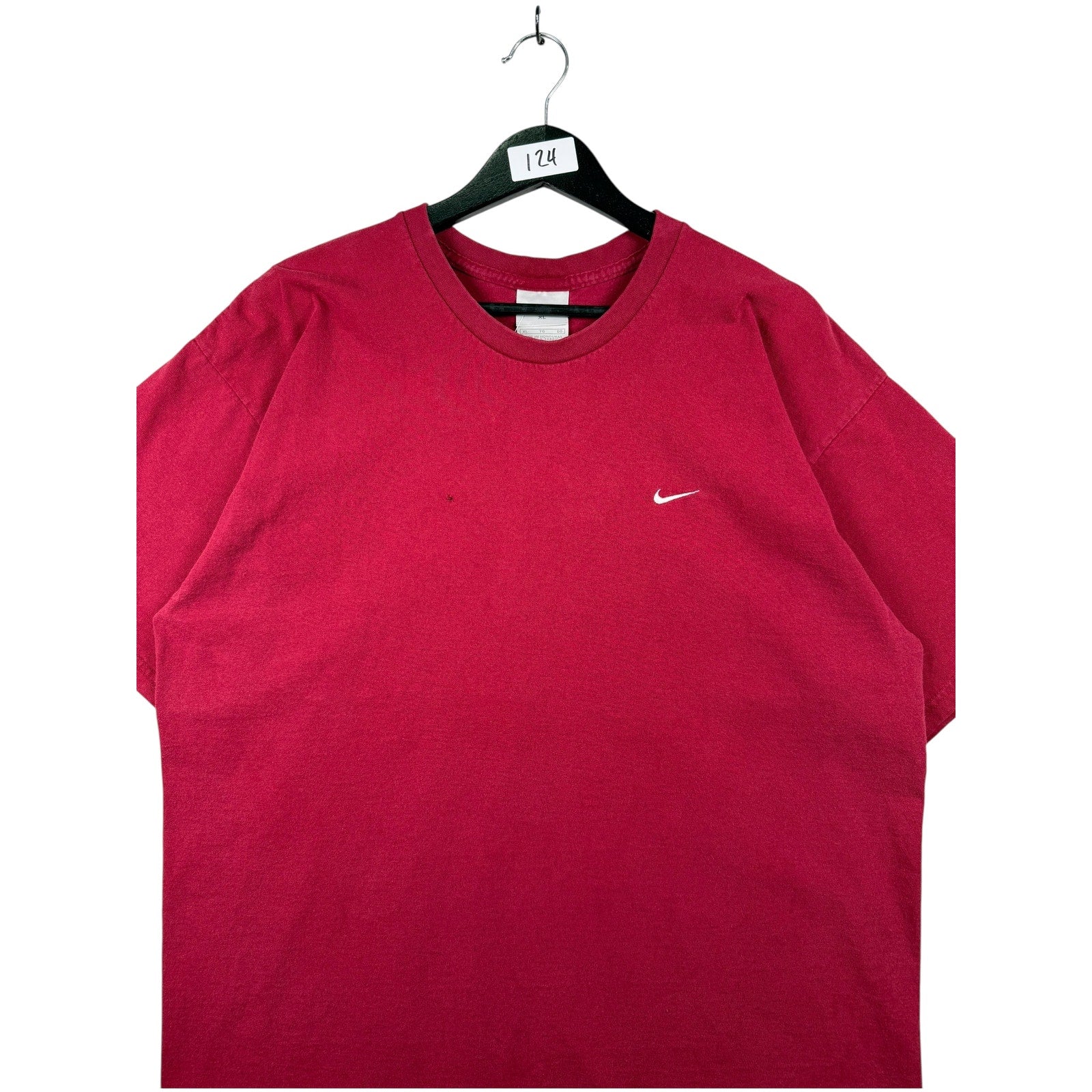 Vintage Nike Embroidered T-Shirt