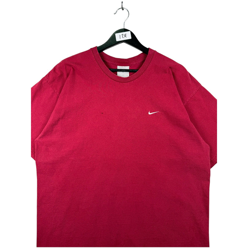 Vintage Nike Embroidered T-Shirt