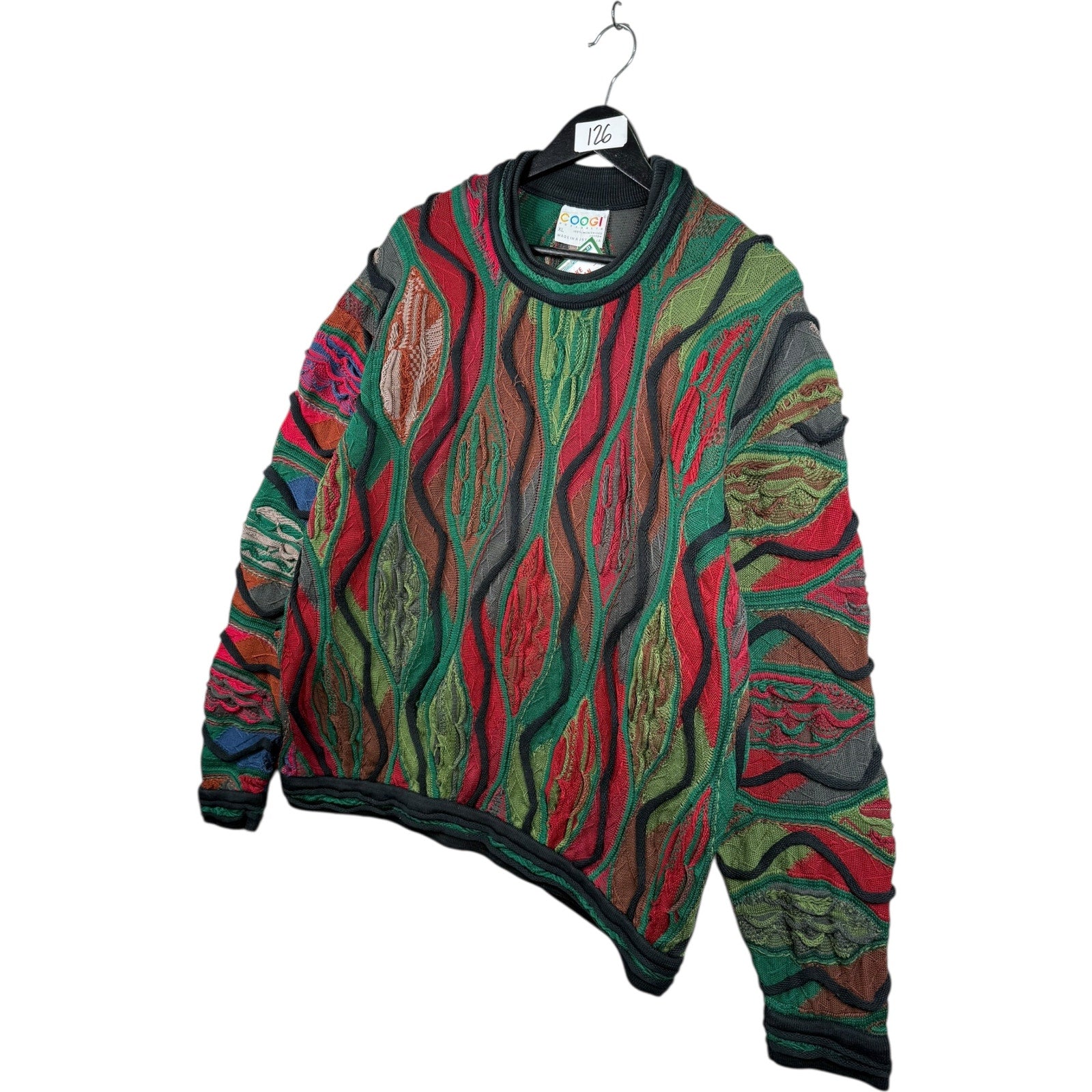 Vintage COOGI Pullover Crewneck