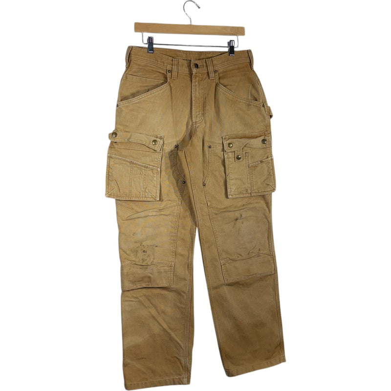 Vintage Carhartt Double Knee Cargo Pants