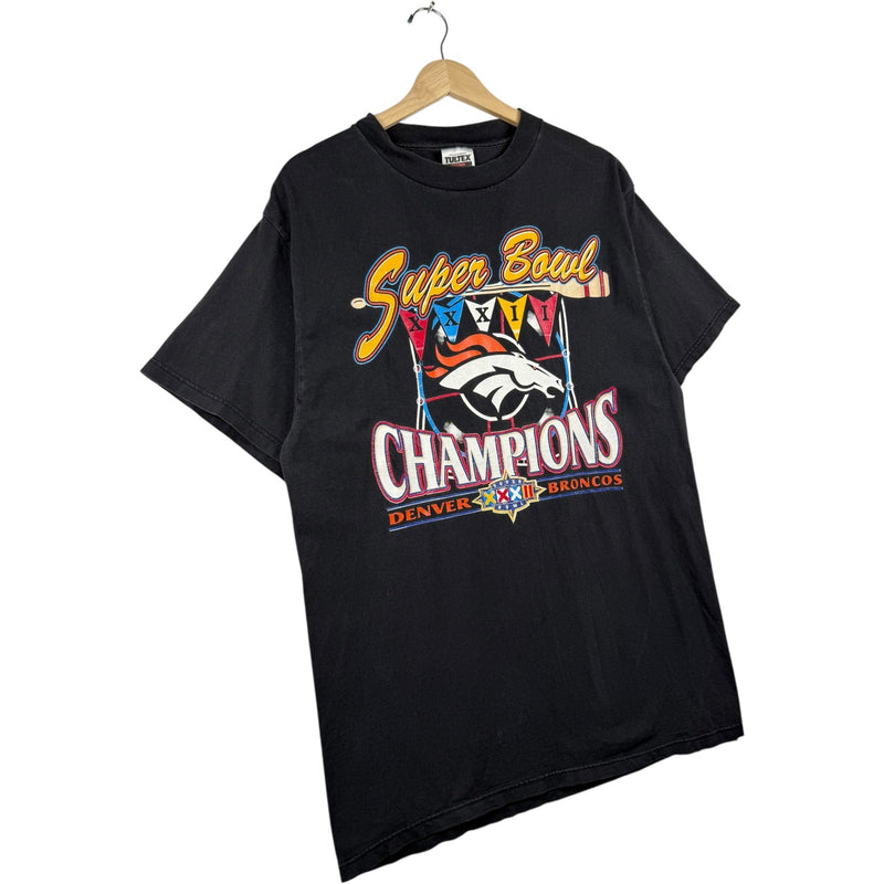 Vintage Tultex Super Bowl XXXII T-Shirt
