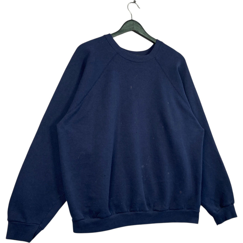 Vintage Tultex Blank Crewneck