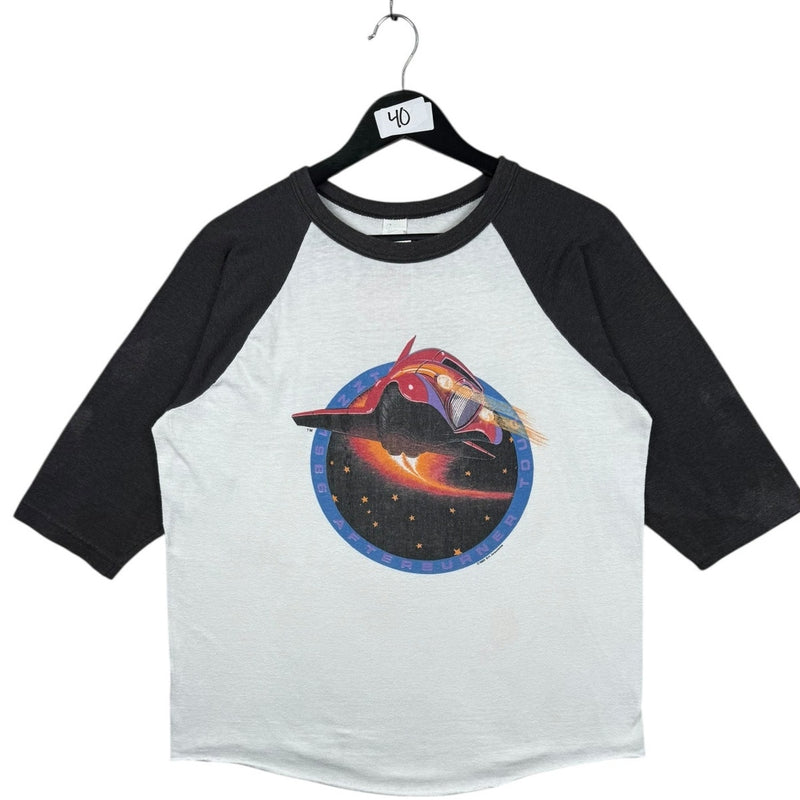 Vintage ZZ Top Afterburner Tour 3/4 Sleeves T-Shirt