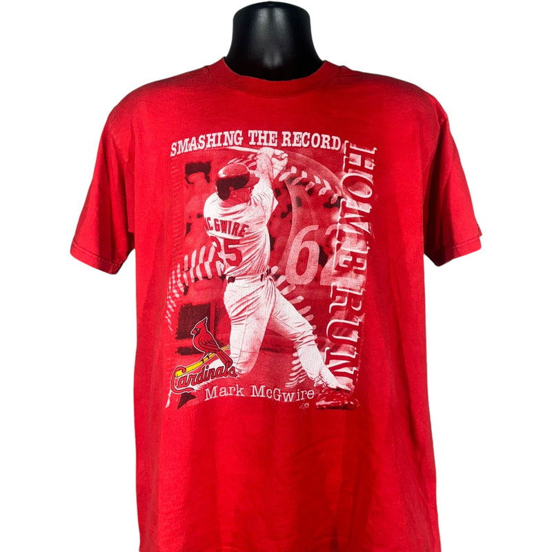 Vintage Mark McGwire St. Louis Cardinals Tee