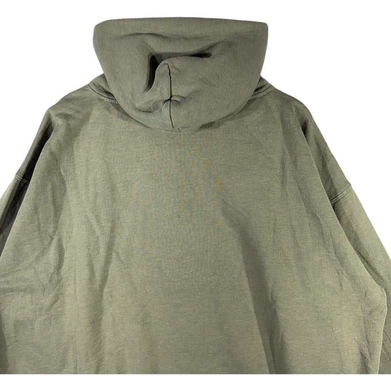 Vintage JanSport University Of Notre Dame Irish Hoodie