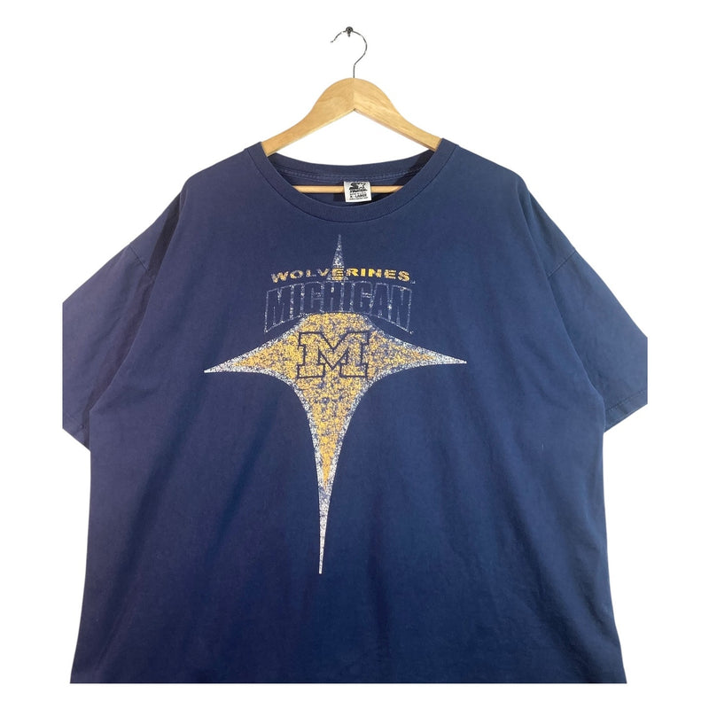Vintage Starter University of Michigan Wolverines T-Shirt