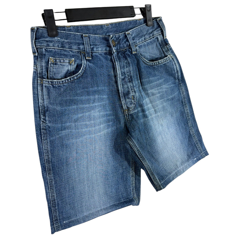 Vintage Carhartt Denim Shorts 28