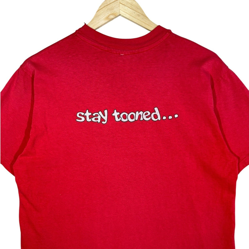 Vintage Movie Promo Graphic T-Shirt