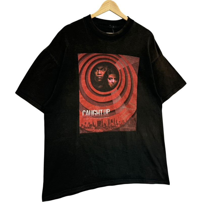 Vintage Caught Up Soundtrack Movie Promo Tee