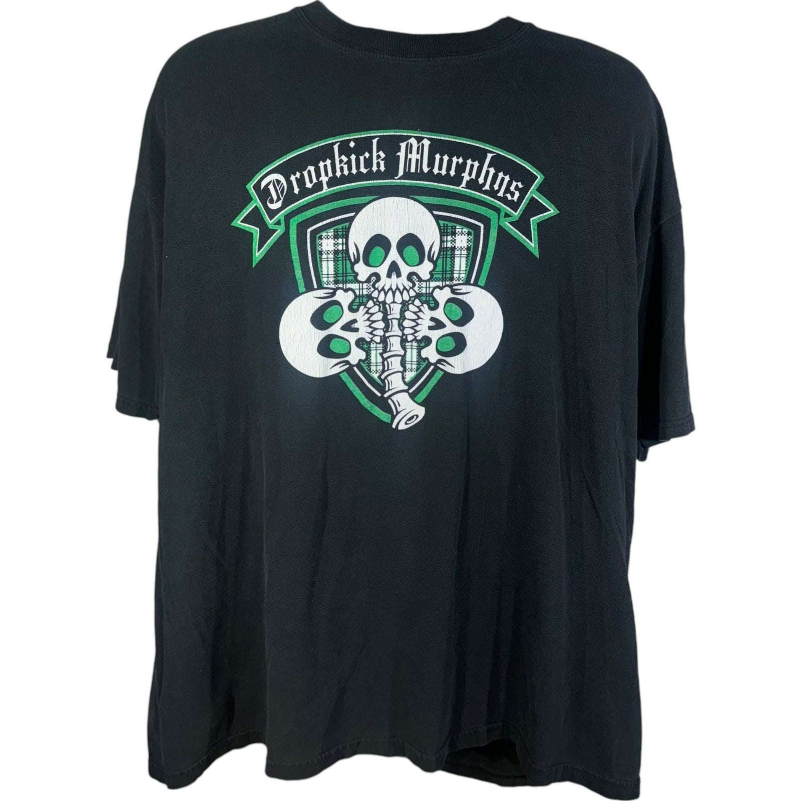 Vintage Dropkick Murphys Tee