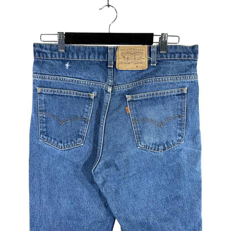 Vintage Levi's Denim Shorts 34