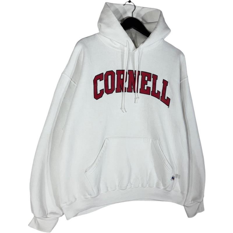 Vintage Cornell University Russell Hoodie