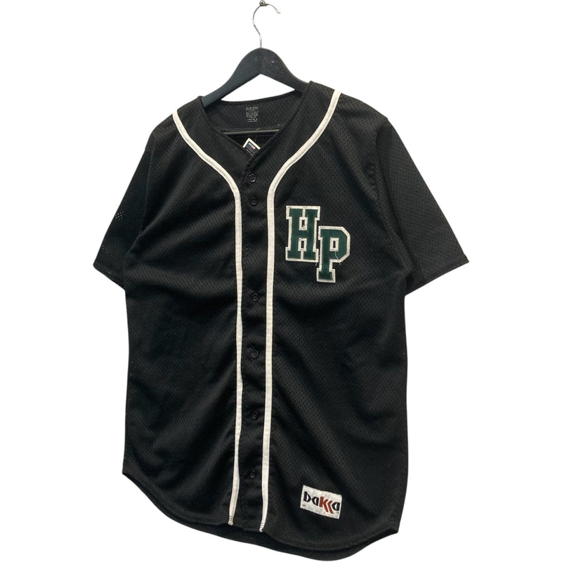 Vintage HP #52 Button Jersey