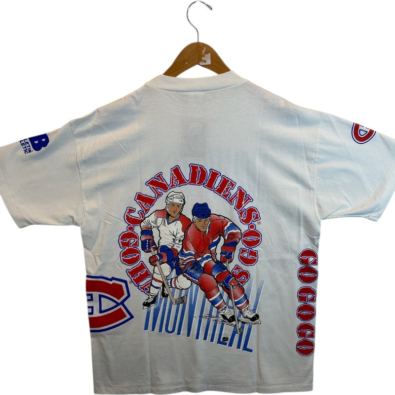 Vintage Montreal Canadiens NHL T-Shirt