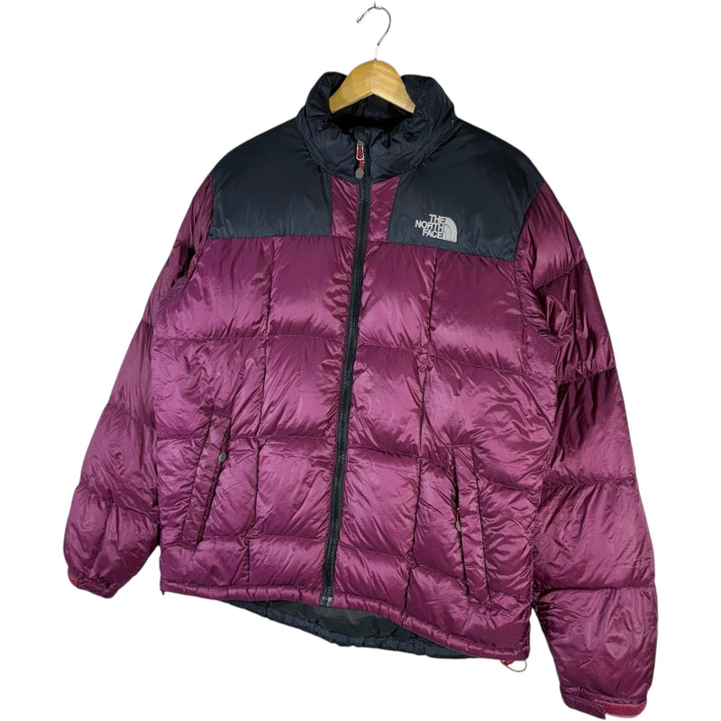 Vintage The North Face Full Zip Puffer Jacket