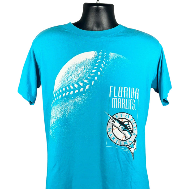 Vintage Florida Marlins MLB Tee