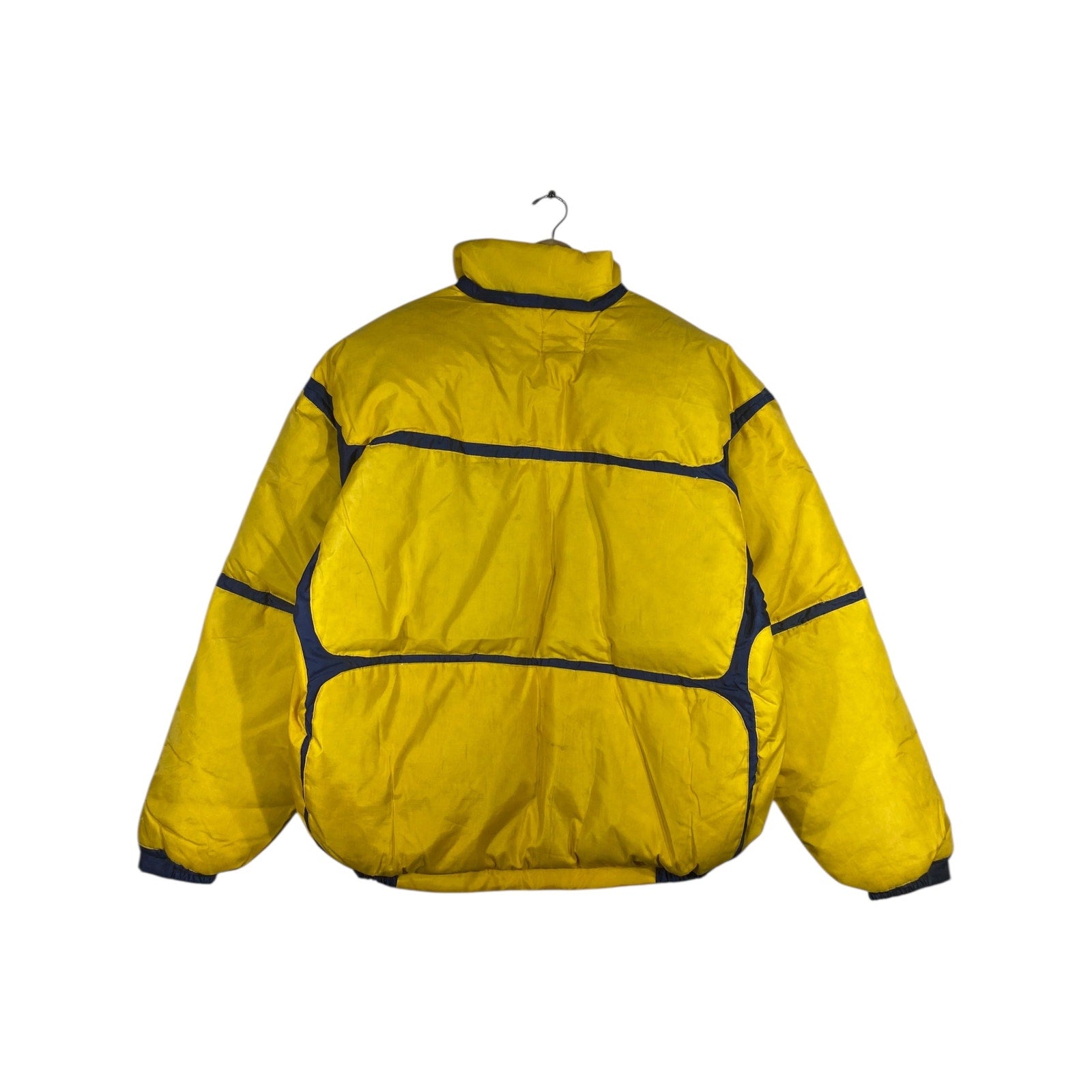 Vintage Tommy Hilfiger Puffer Jacket