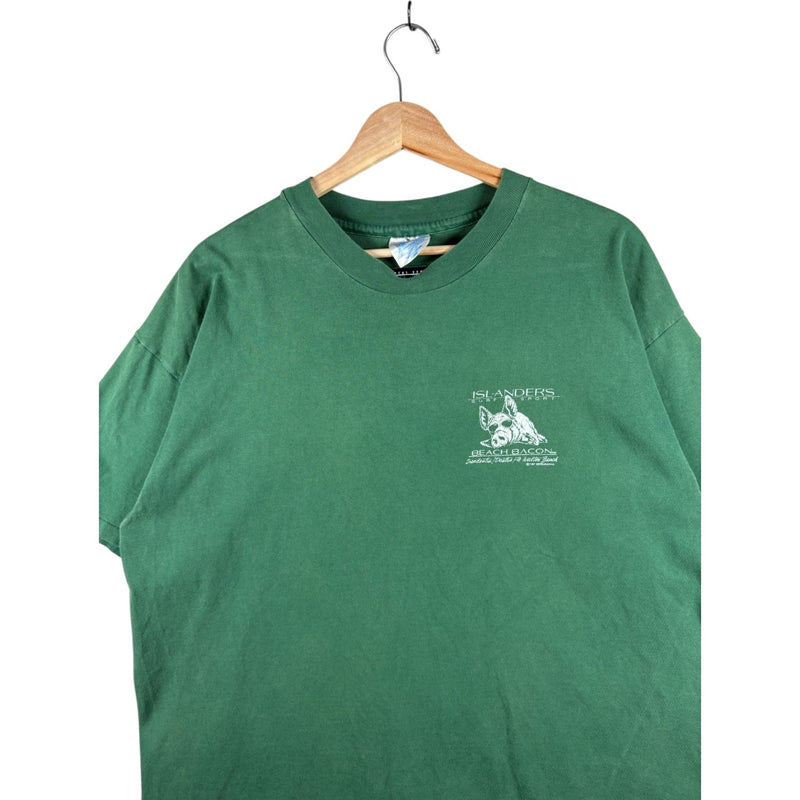 Vintage Islander's Surf & Sport T-Shirt
