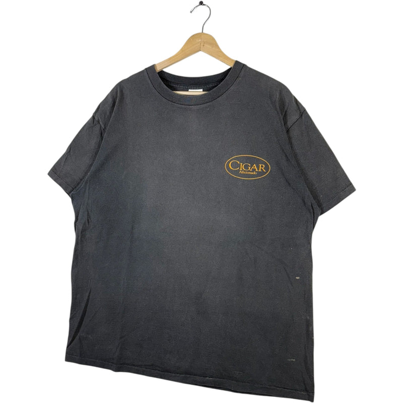 Vintage Cigar Aficionado Tee