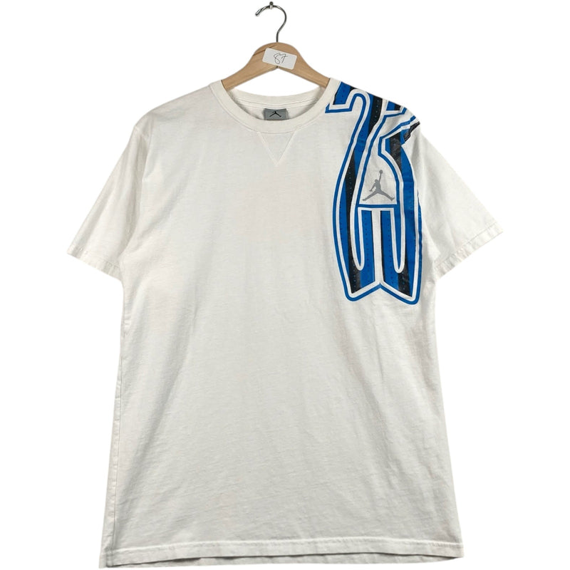 Vintage Air Jordan #23 Shoulder Design Tee