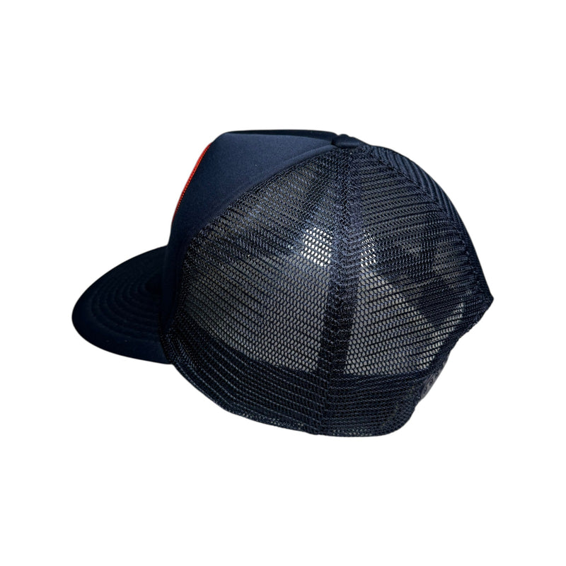 Vintage Nashville Music City Snapback Hat