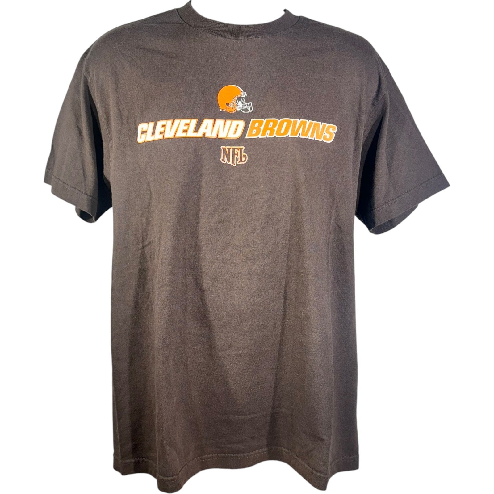 Vintage Cleveland Browns Spell Out Tee