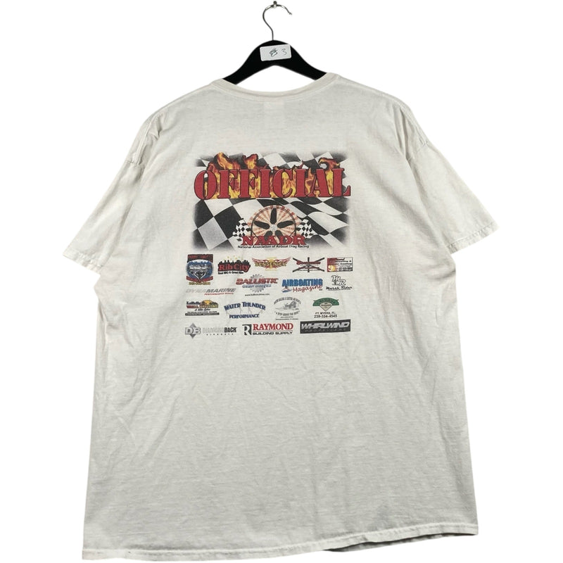 Vintage Official NAADA Tee