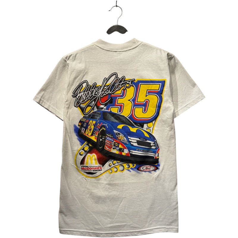 Vintage NASCAR Bobby Hamilton Jr. Tee
