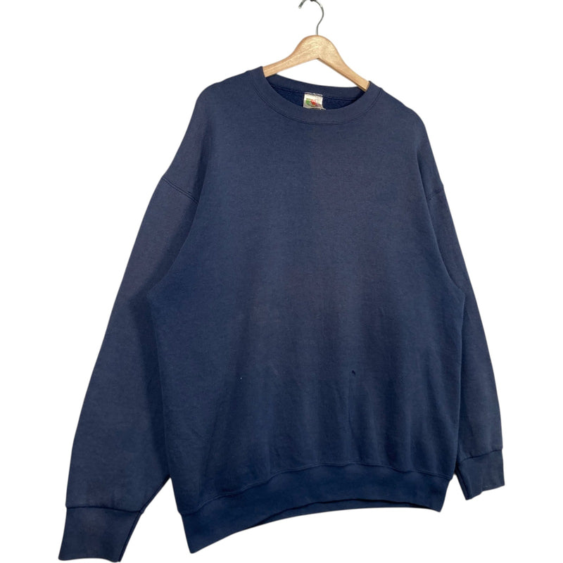 Vintage Fruit of the Loom Blank Crewneck