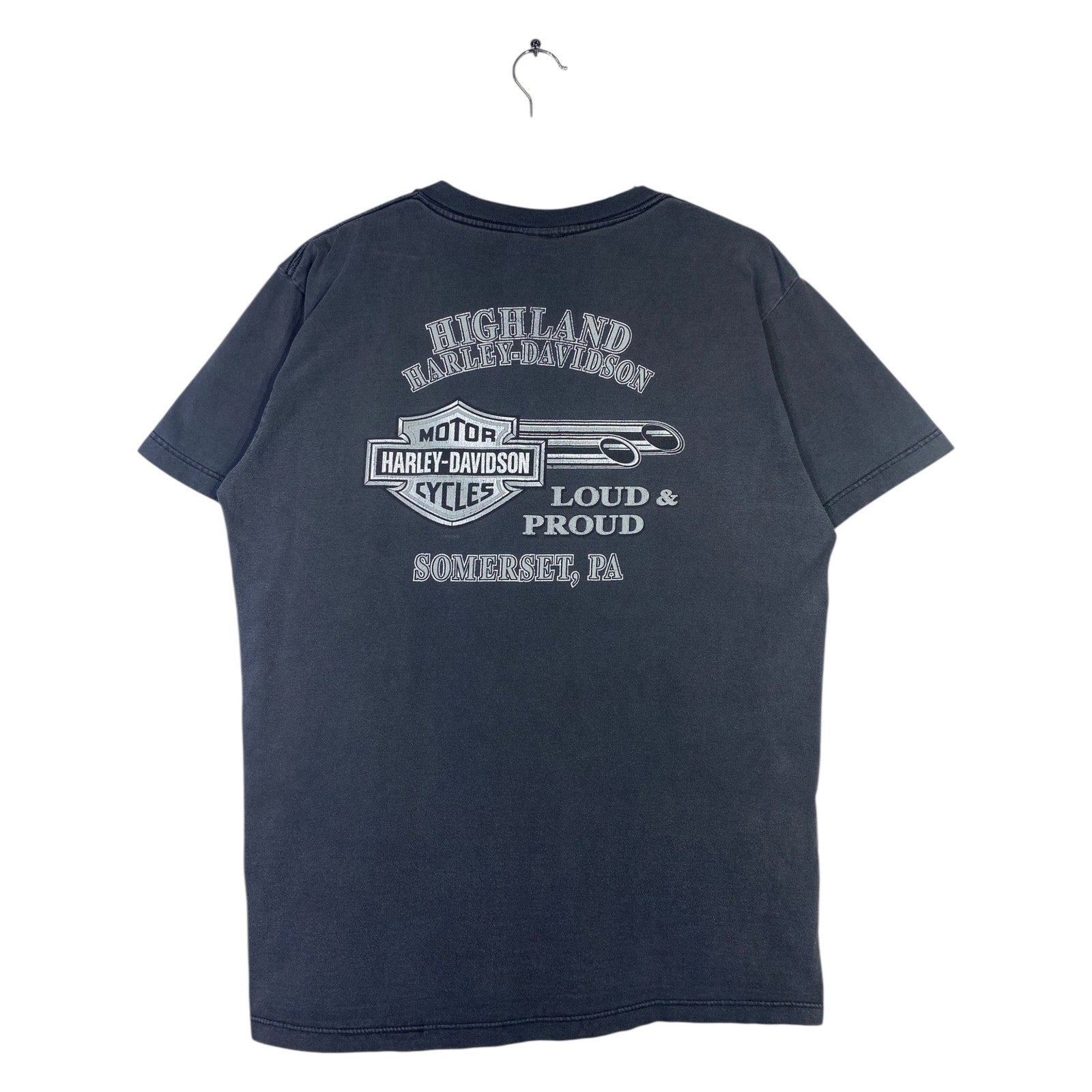 Vintage Harley Davidson Motorcycles T-Shirt