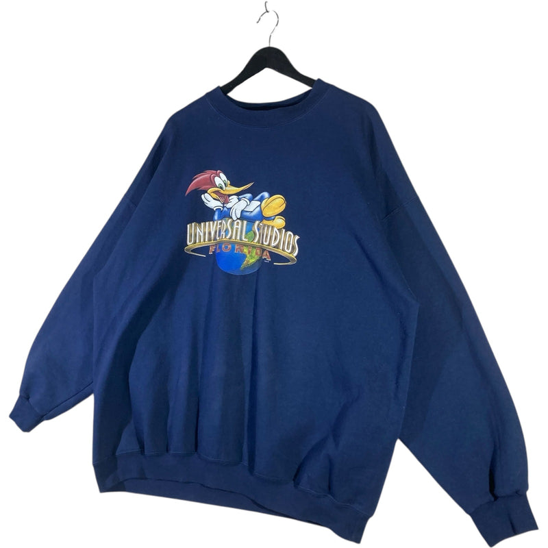 Vintage Universal Studios Woody Woodpecker Crewneck