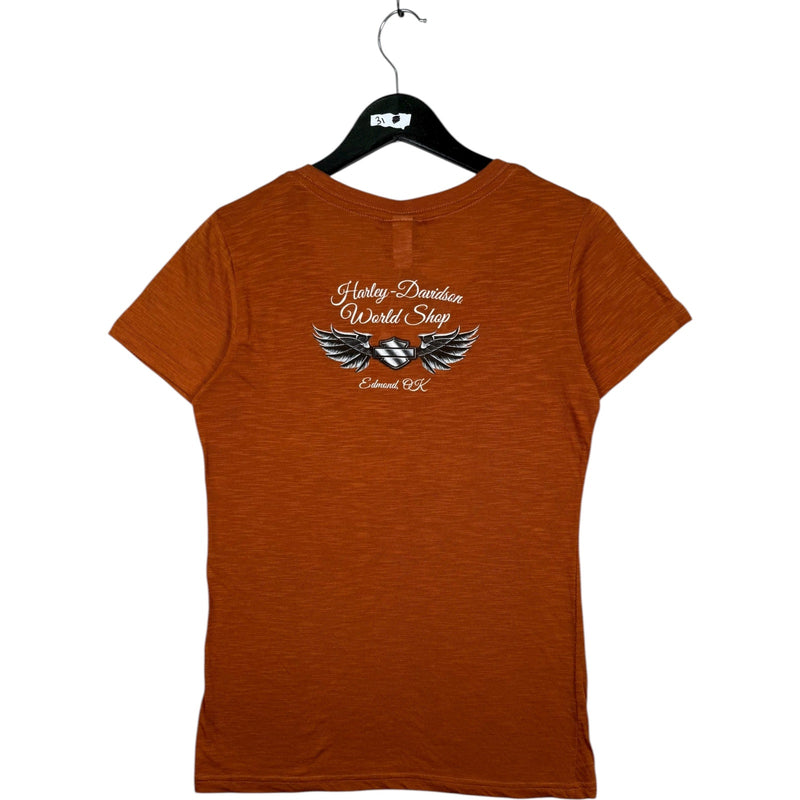 Vintage Harley Davidson Edmond T-Shirt