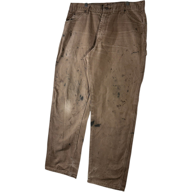 Vintage Dickies Straight Leg Carpenter Pants 36x32