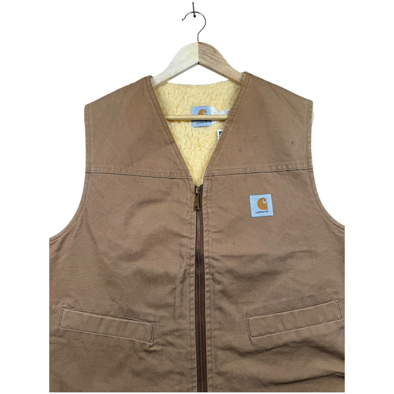 Vintage Carhartt Workwear Vest